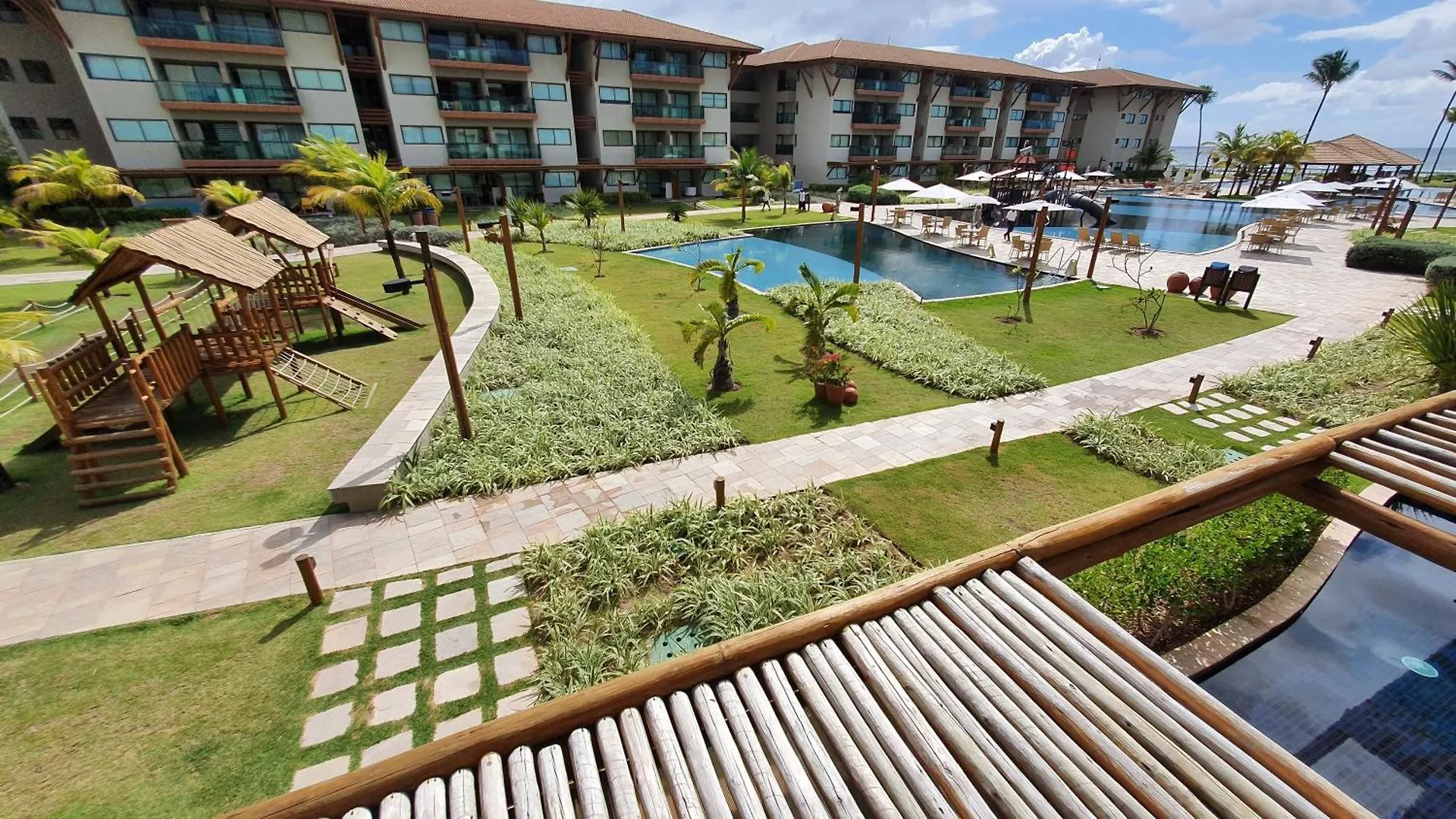 Refeicoes Inclusa - Polinesia Resort - Porto De Galinhas - Apartamentos Com Somente 1 Opcao De Terreo Com Piscina Privativa - Acesso Ao Hotel Samoa