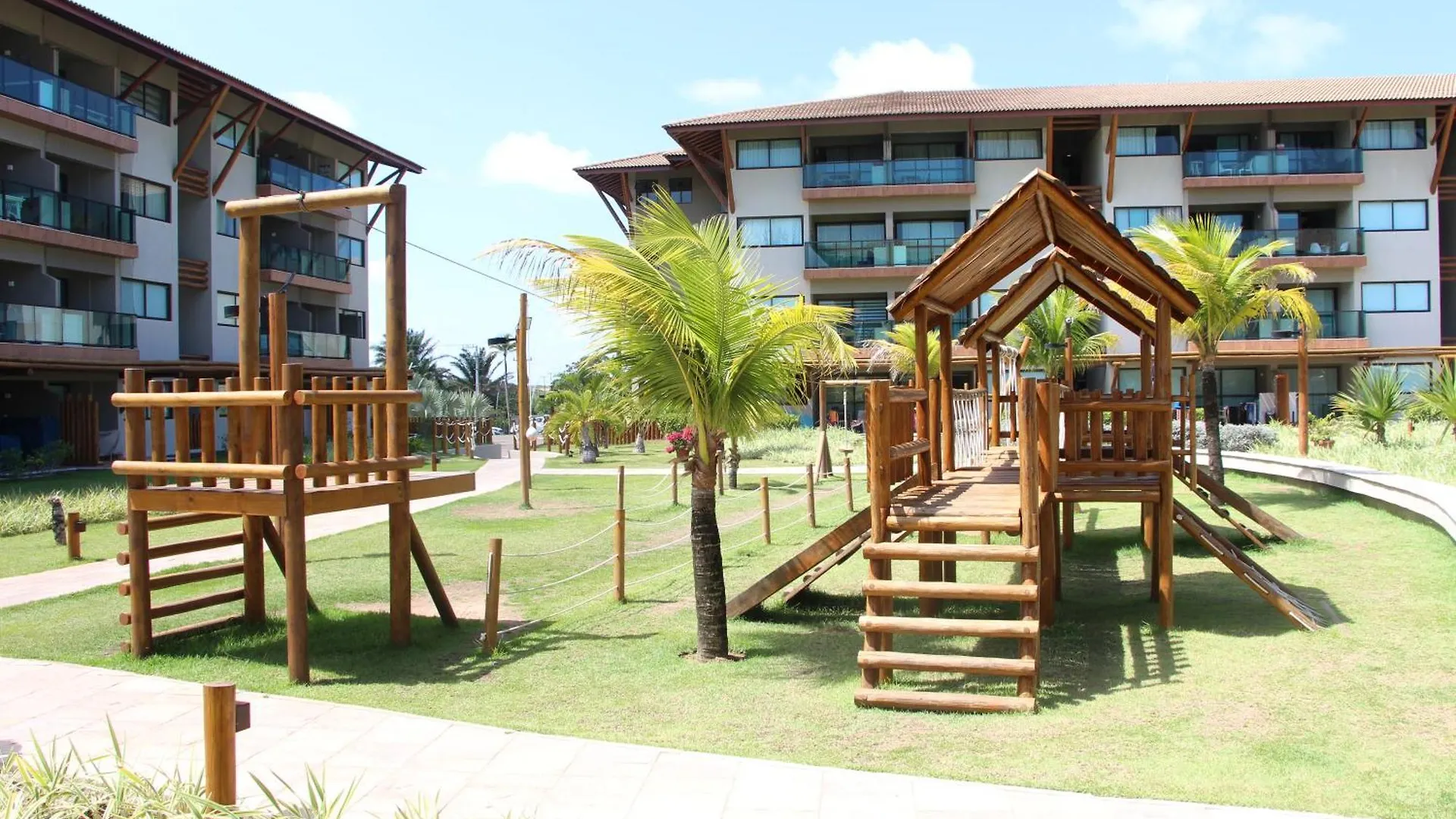 Refeicoes Inclusa - Polinesia Resort - Porto De Galinhas - Apartamentos Com Somente 1 Opcao De Terreo Com Piscina Privativa - Acesso Ao Hotel Samoa