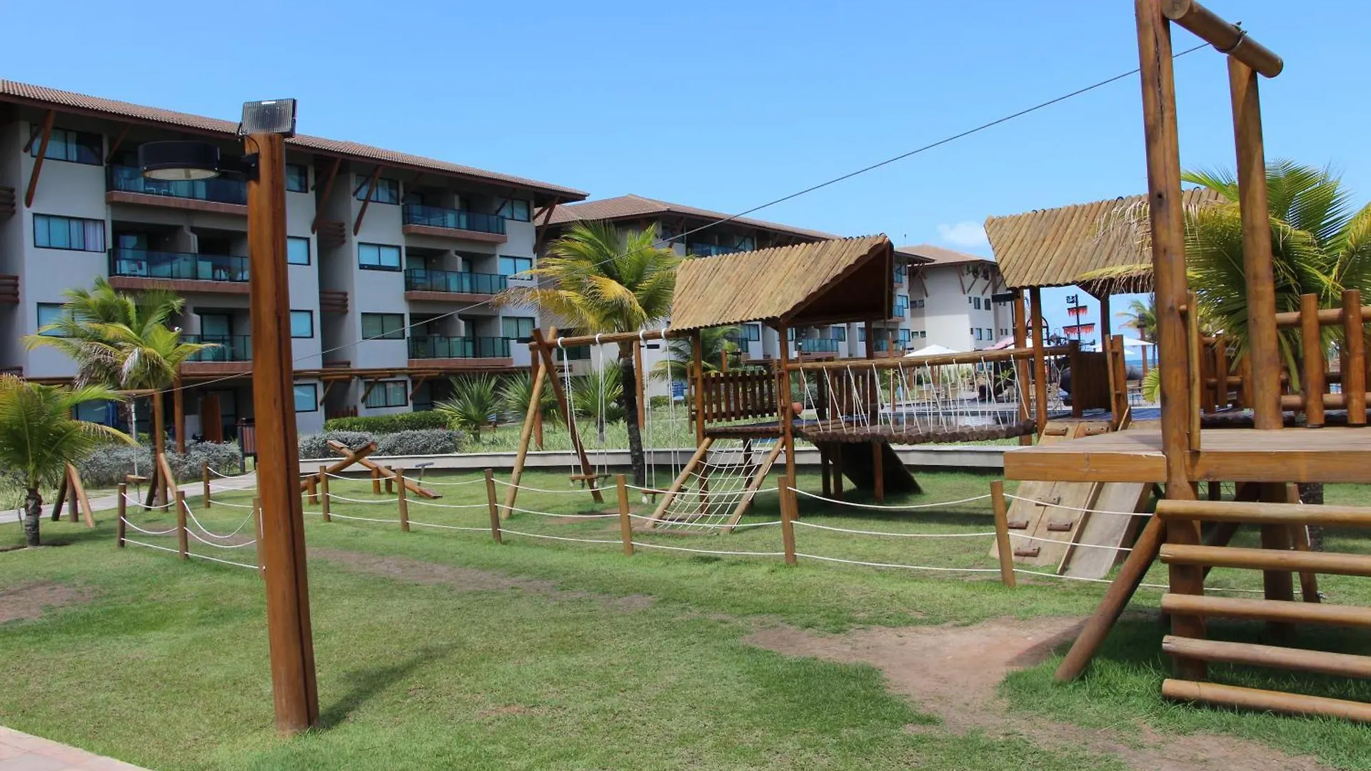 Refeicoes Inclusa - Polinesia Resort - Porto De Galinhas - Apartamentos Com Somente 1 Opcao De Terreo Com Piscina Privativa - Acesso Ao Hotel Samoa