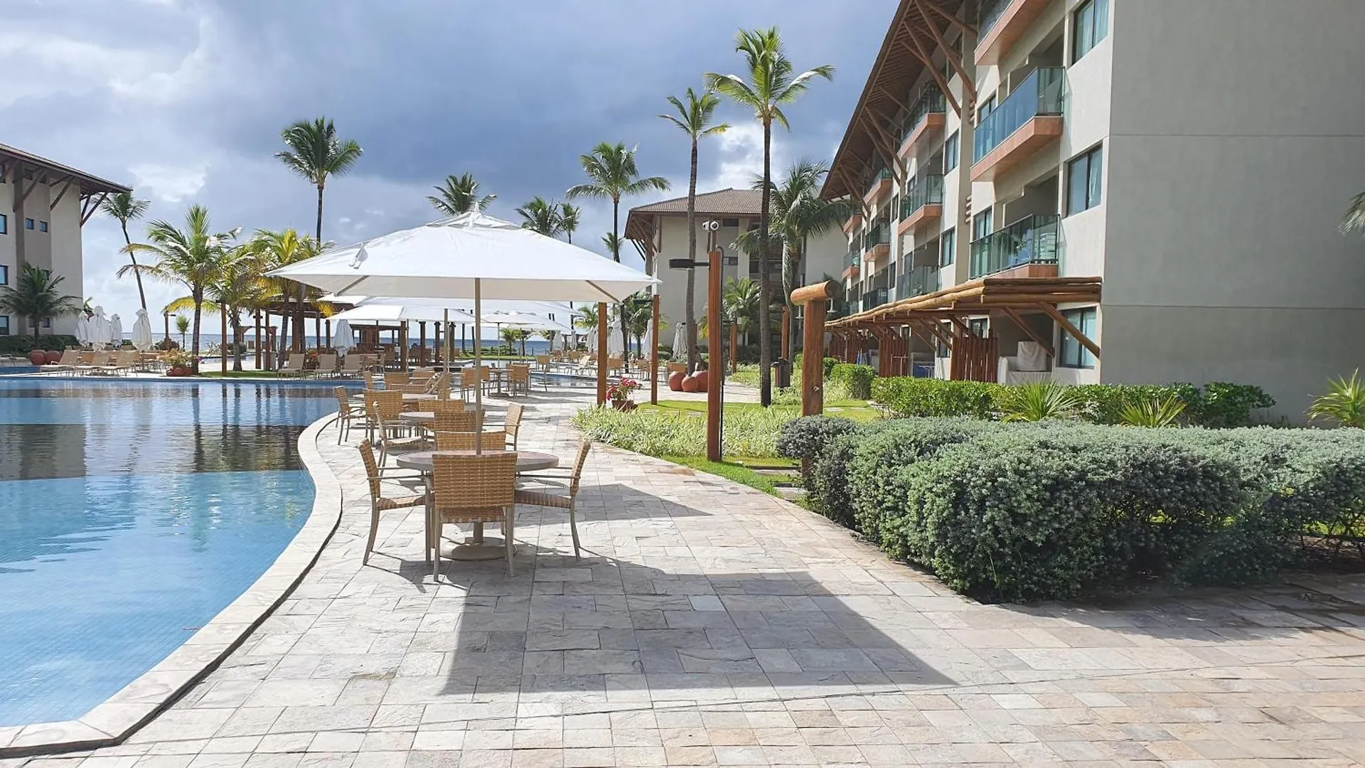 Refeicoes Inclusa - Polinesia Resort - Porto De Galinhas - Apartamentos Com Somente 1 Opcao De Terreo Com Piscina Privativa - Acesso Ao Hotel Samoa