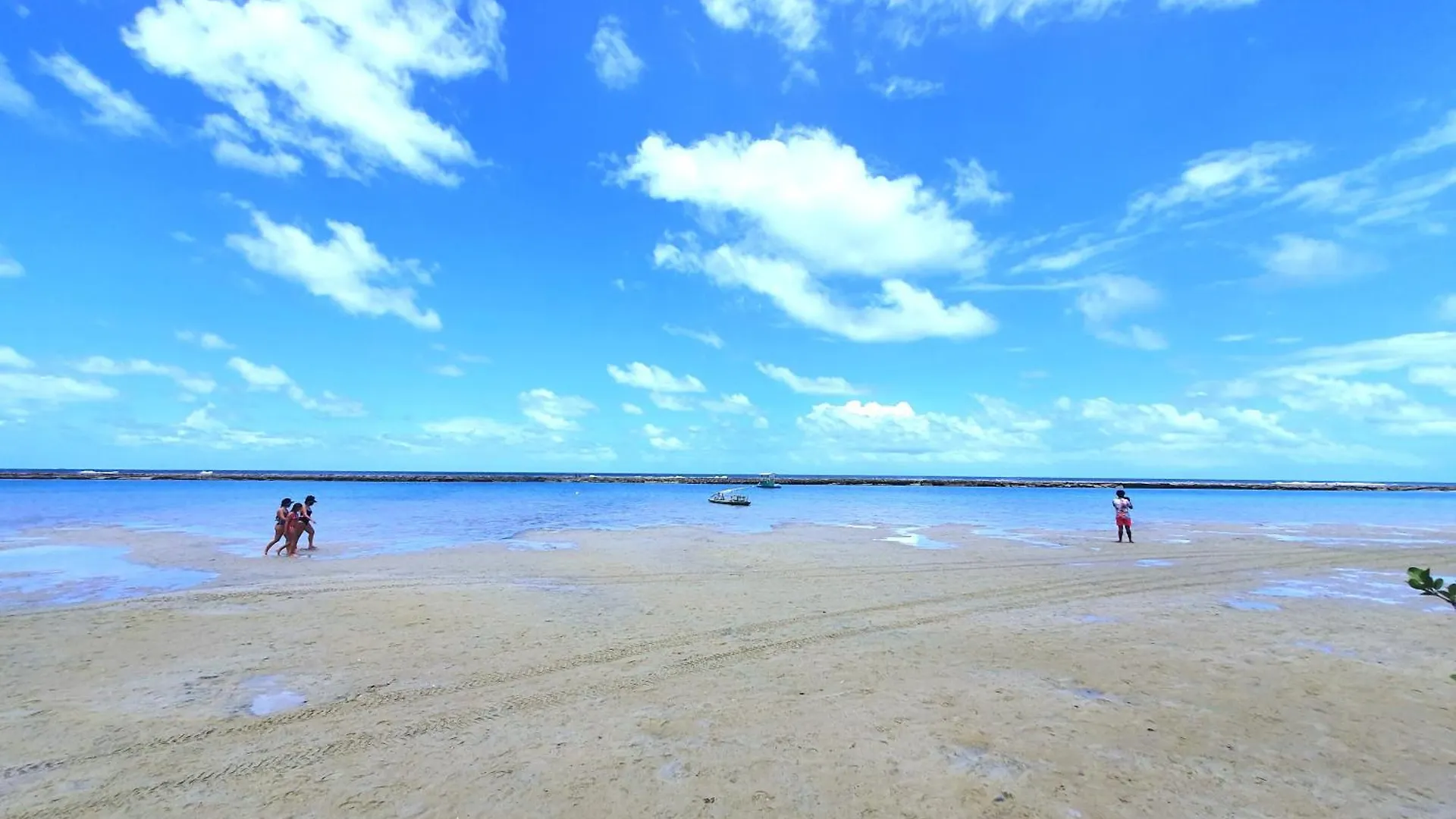Refeicoes Inclusa - Polinesia Resort - Porto De Galinhas - Apartamentos Com Somente 1 Opcao De Terreo Com Piscina Privativa - Acesso Ao Hotel Samoa Brazil