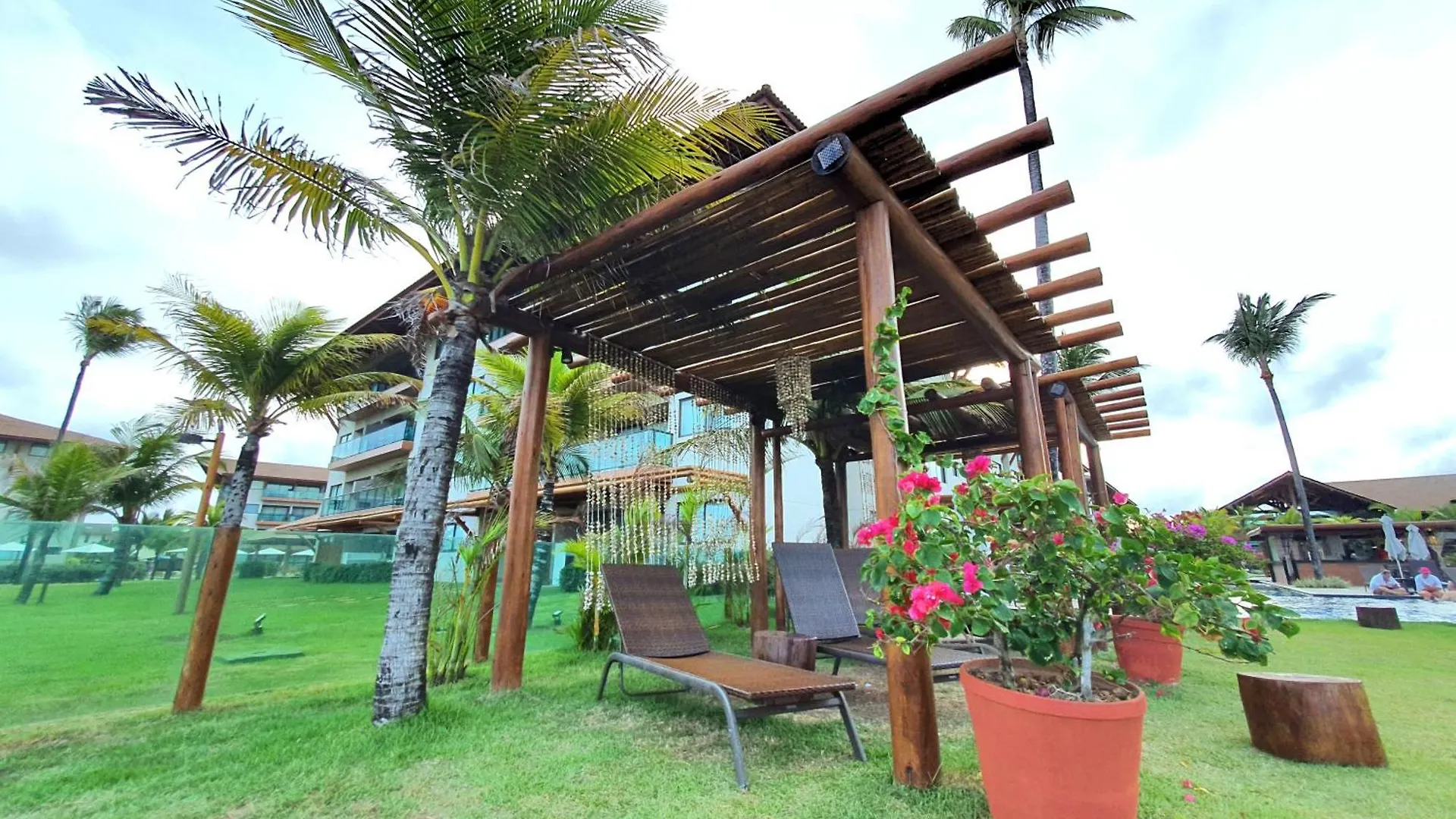 Refeicoes Inclusa - Polinesia Resort - Porto De Galinhas - Apartamentos Com Somente 1 Opcao De Terreo Com Piscina Privativa - Acesso Ao Hotel Samoa