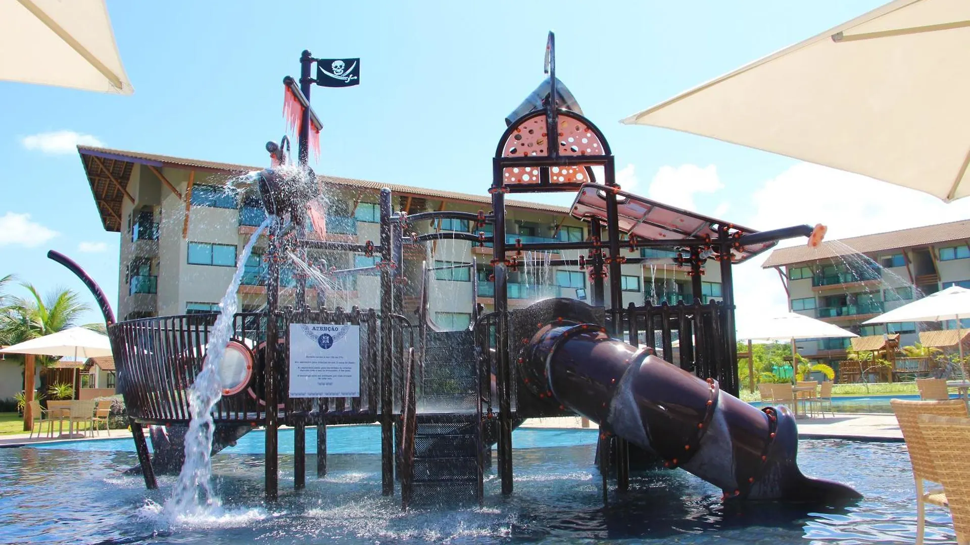 Refeicoes Inclusa - Polinesia Resort - Porto De Galinhas - Apartamentos Com Somente 1 Opcao De Terreo Com Piscina Privativa - Acesso Ao Hotel Samoa 0*,  Brazil