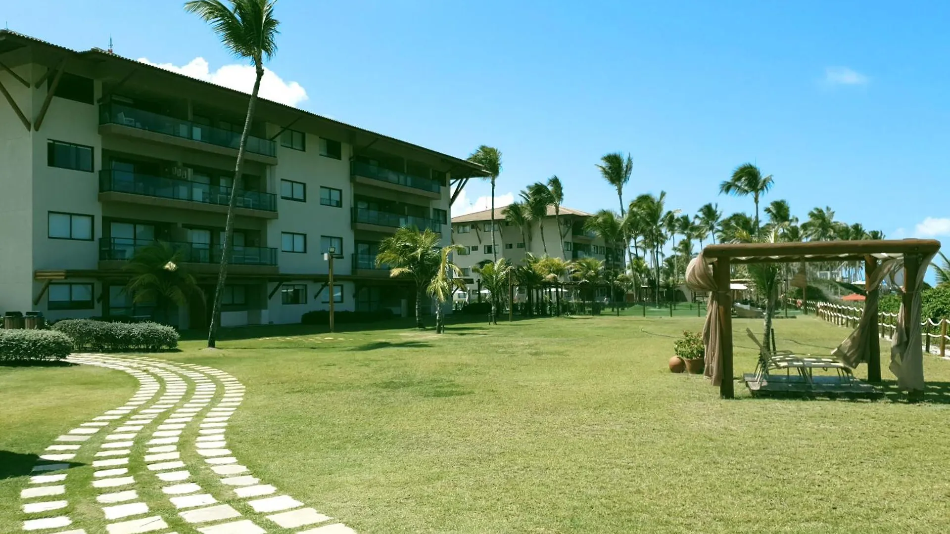 Refeicoes Inclusa - Polinesia Resort - Porto De Galinhas - Apartamentos Com Somente 1 Opcao De Terreo Com Piscina Privativa - Acesso Ao Hotel Samoa
