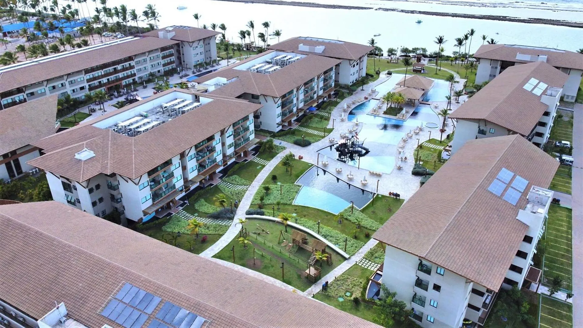 Refeicoes Inclusa - Polinesia Resort - Porto De Galinhas - Apartamentos Com Somente 1 Opcao De Terreo Com Piscina Privativa - Acesso Ao Hotel Samoa location
