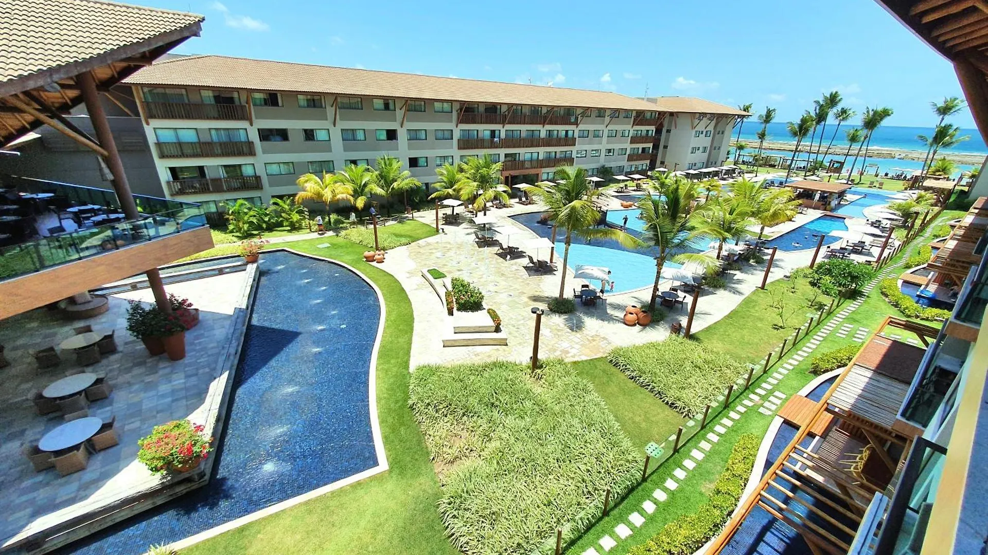 Refeicoes Inclusa - Polinesia Resort - Porto De Galinhas - Apartamentos Com Somente 1 Opcao De Terreo Com Piscina Privativa - Acesso Ao Hotel Samoa Brazil
