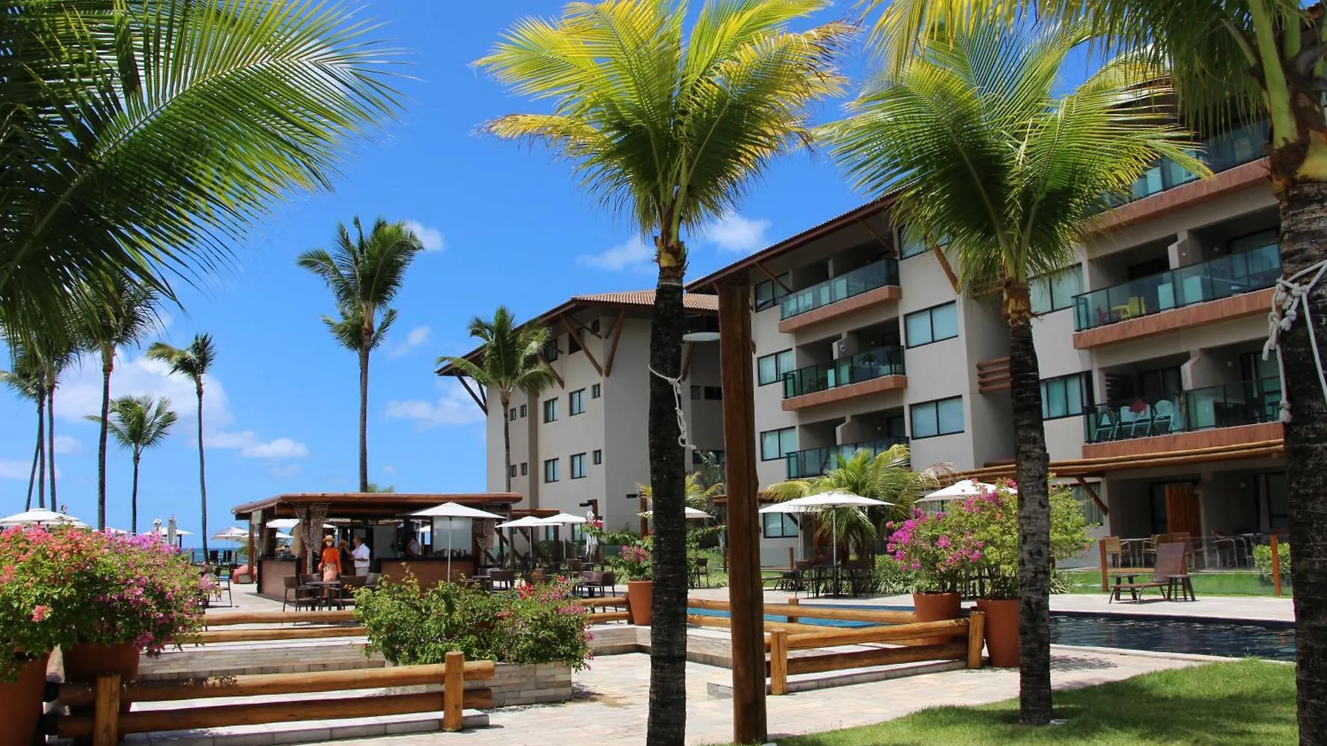 Refeicoes Inclusa - Polinesia Resort - Porto De Galinhas - Apartamentos Com Somente 1 Opcao De Terreo Com Piscina Privativa - Acesso Ao Hotel Samoa