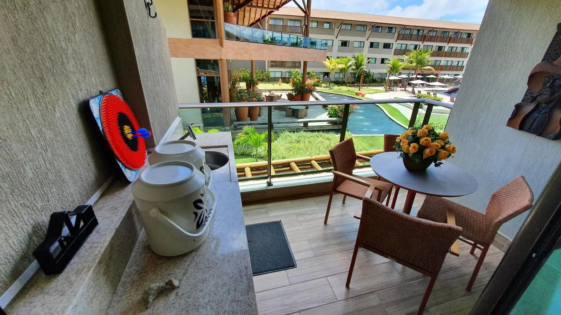 Refeicoes Inclusa - Polinesia Resort - Porto De Galinhas - Apartamentos Com Somente 1 Opcao De Terreo Com Piscina Privativa - Acesso Ao Hotel Samoa