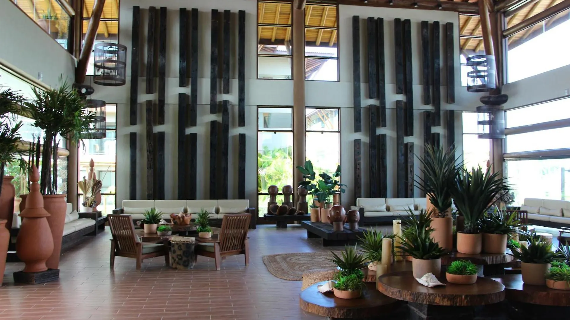 Refeicoes Inclusa - Polinesia Resort - Porto De Galinhas - Apartamentos Com Somente 1 Opcao De Terreo Com Piscina Privativa - Acesso Ao Hotel Samoa