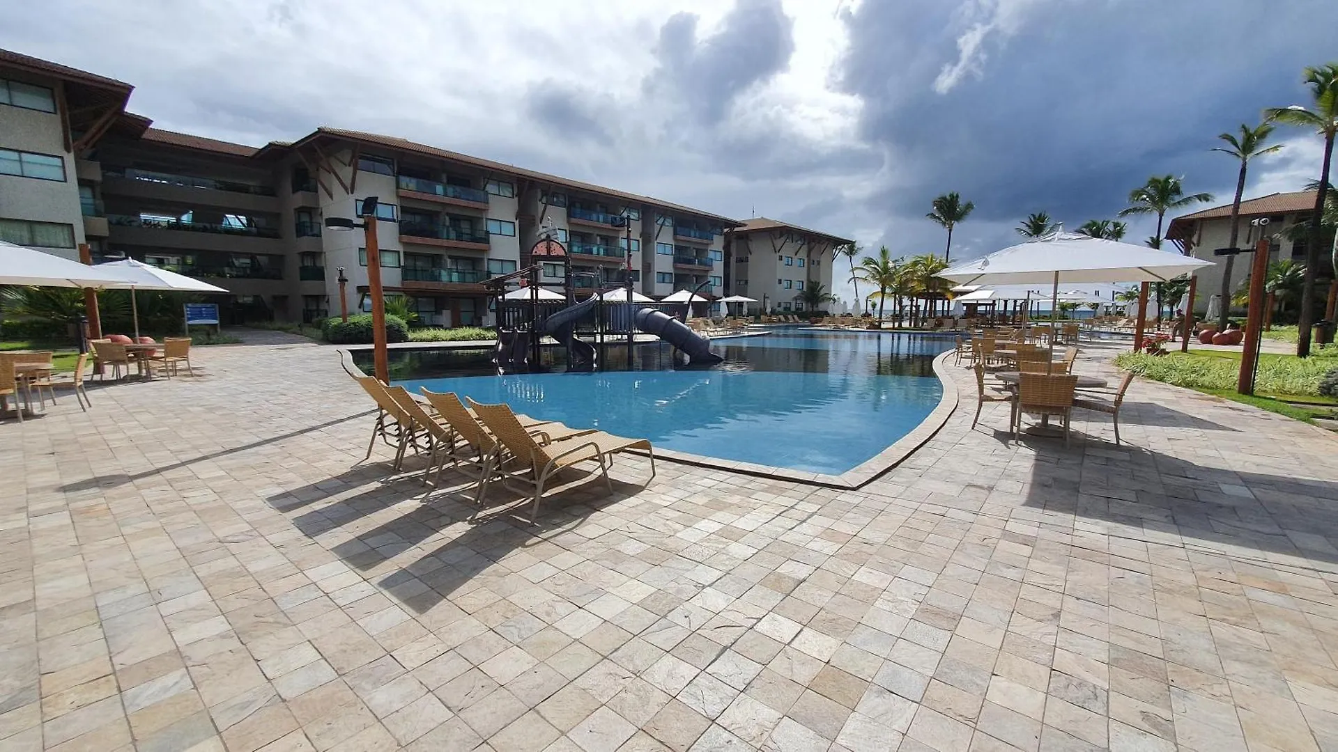 Refeicoes Inclusa - Polinesia Resort - Porto De Galinhas - Apartamentos Com Somente 1 Opcao De Terreo Com Piscina Privativa - Acesso Ao Hotel Samoa Brasilien