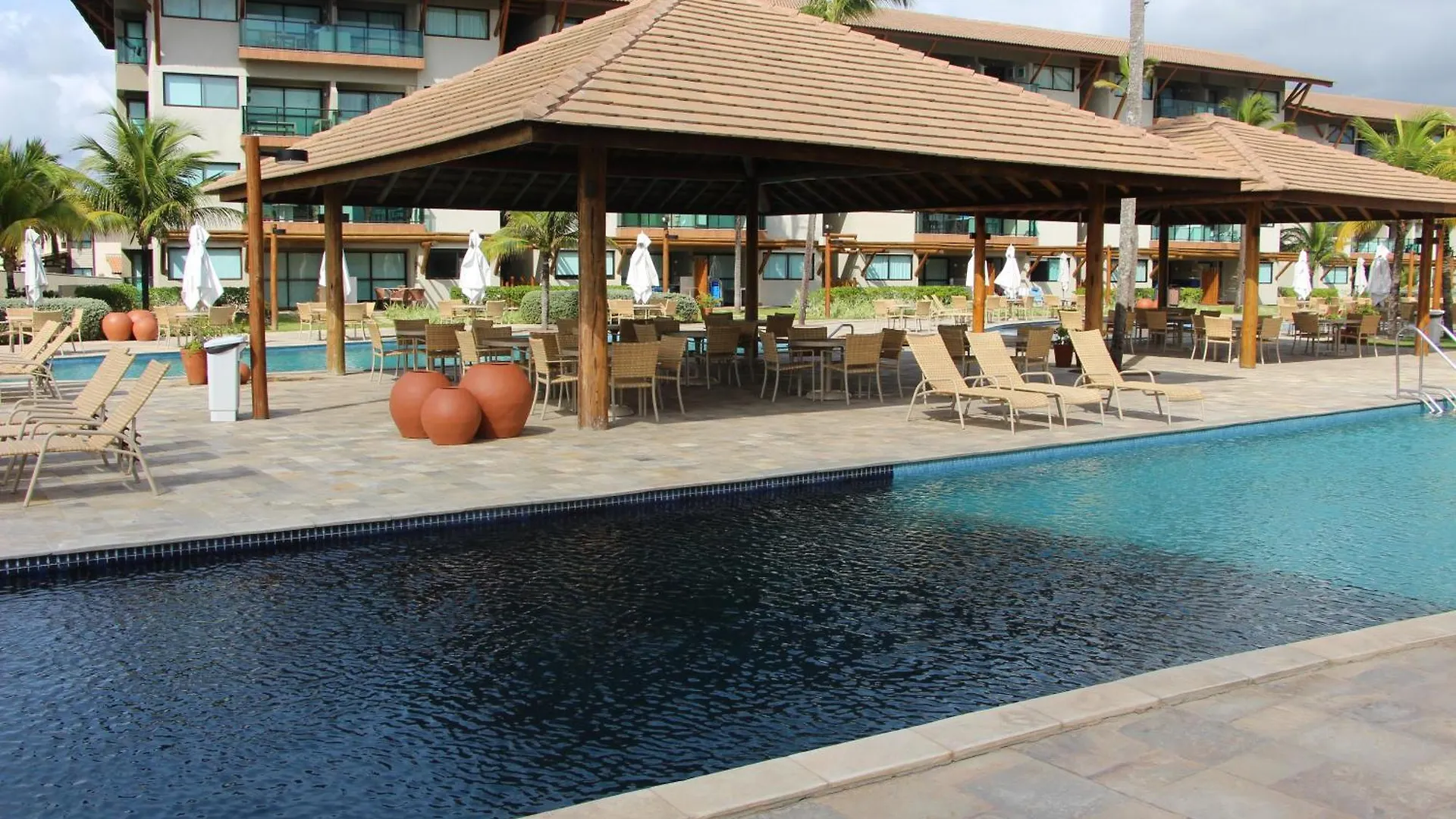 Refeicoes Inclusa - Polinesia Resort - Porto De Galinhas - Apartamentos Com Somente 1 Opcao De Terreo Com Piscina Privativa - Acesso Ao Hotel Samoa Brasilien