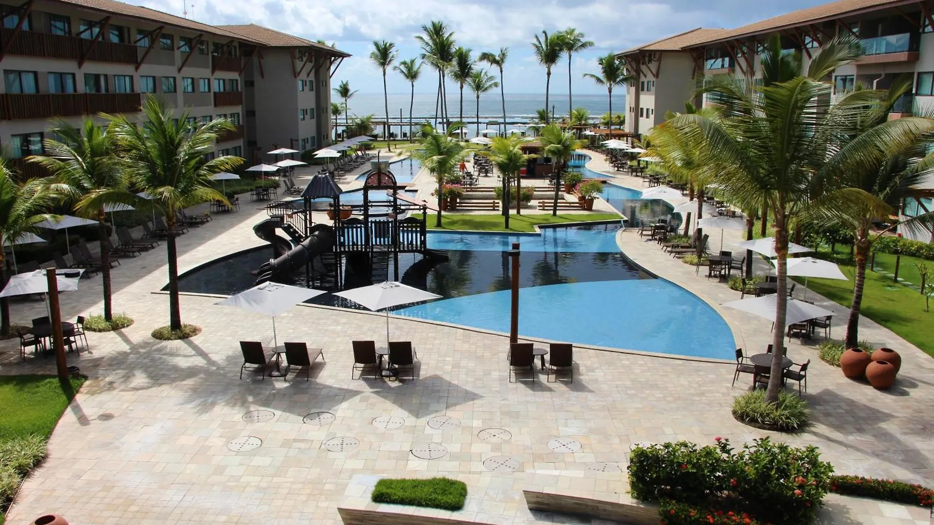 Refeicoes Inclusa - Polinesia Resort - Porto De Galinhas - Apartamentos Com Somente 1 Opcao De Terreo Com Piscina Privativa - Acesso Ao Hotel Samoa 0*,  Brasilien