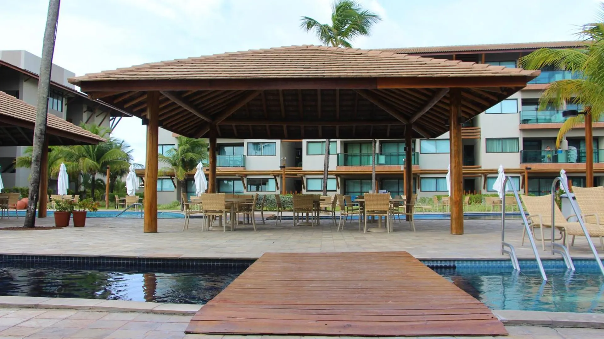 Refeicoes Inclusa - Polinesia Resort - Porto De Galinhas - Apartamentos Com Somente 1 Opcao De Terreo Com Piscina Privativa - Acesso Ao Hotel Samoa