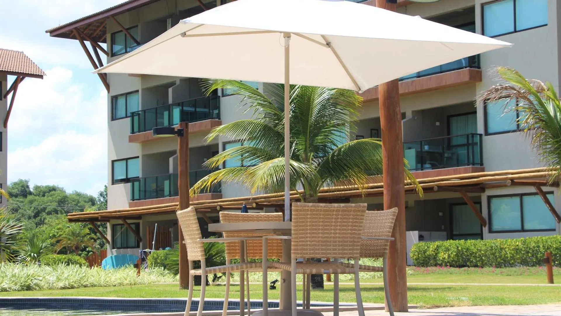 Refeicoes Inclusa - Polinesia Resort - Porto De Galinhas - Apartamentos Com Somente 1 Opcao De Terreo Com Piscina Privativa - Acesso Ao Hotel Samoa Brasilien