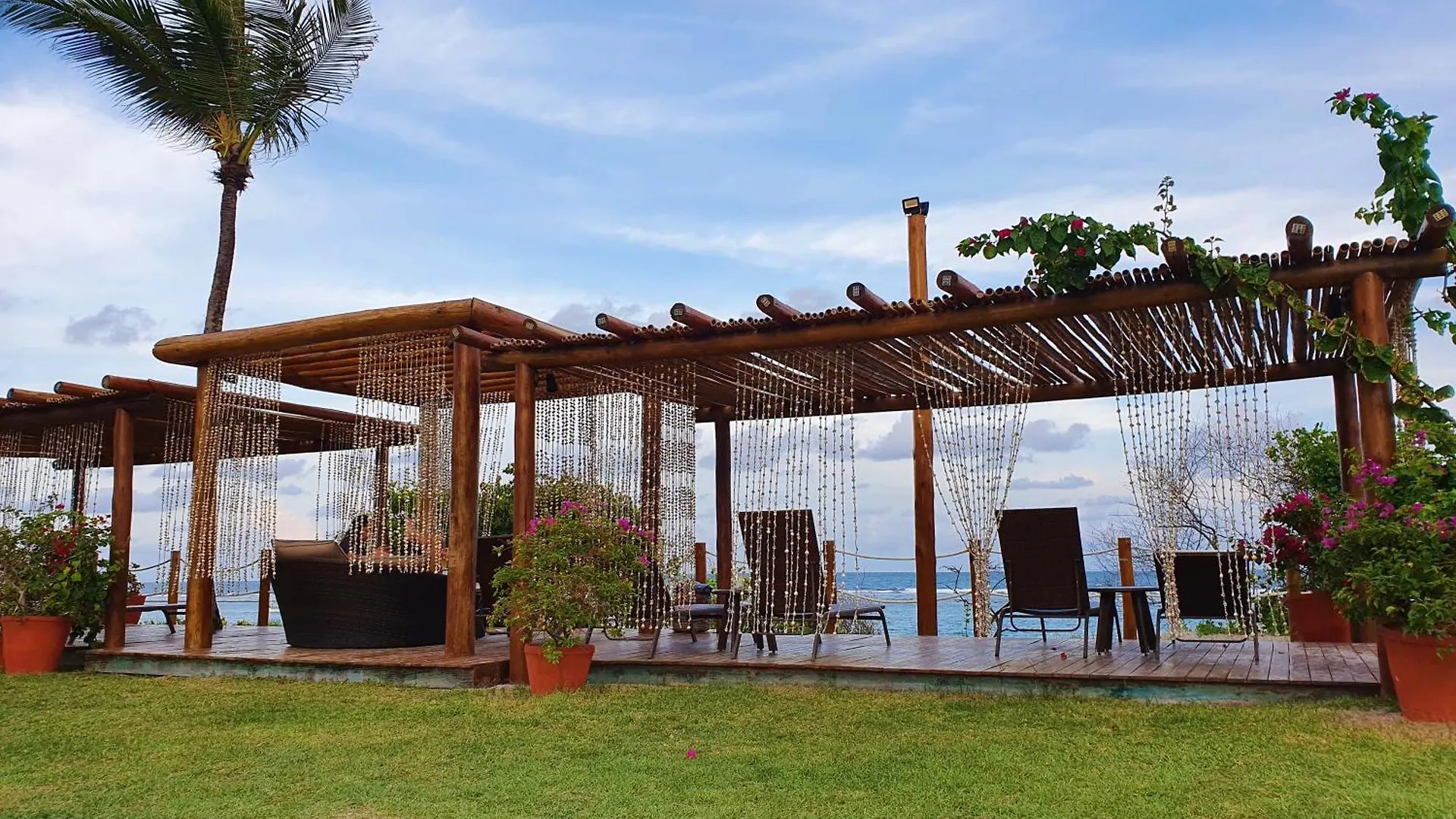 Refeicoes Inclusa - Polinesia Resort - Porto De Galinhas - Apartamentos Com Somente 1 Opcao De Terreo Com Piscina Privativa - Acesso Ao Hotel Samoa