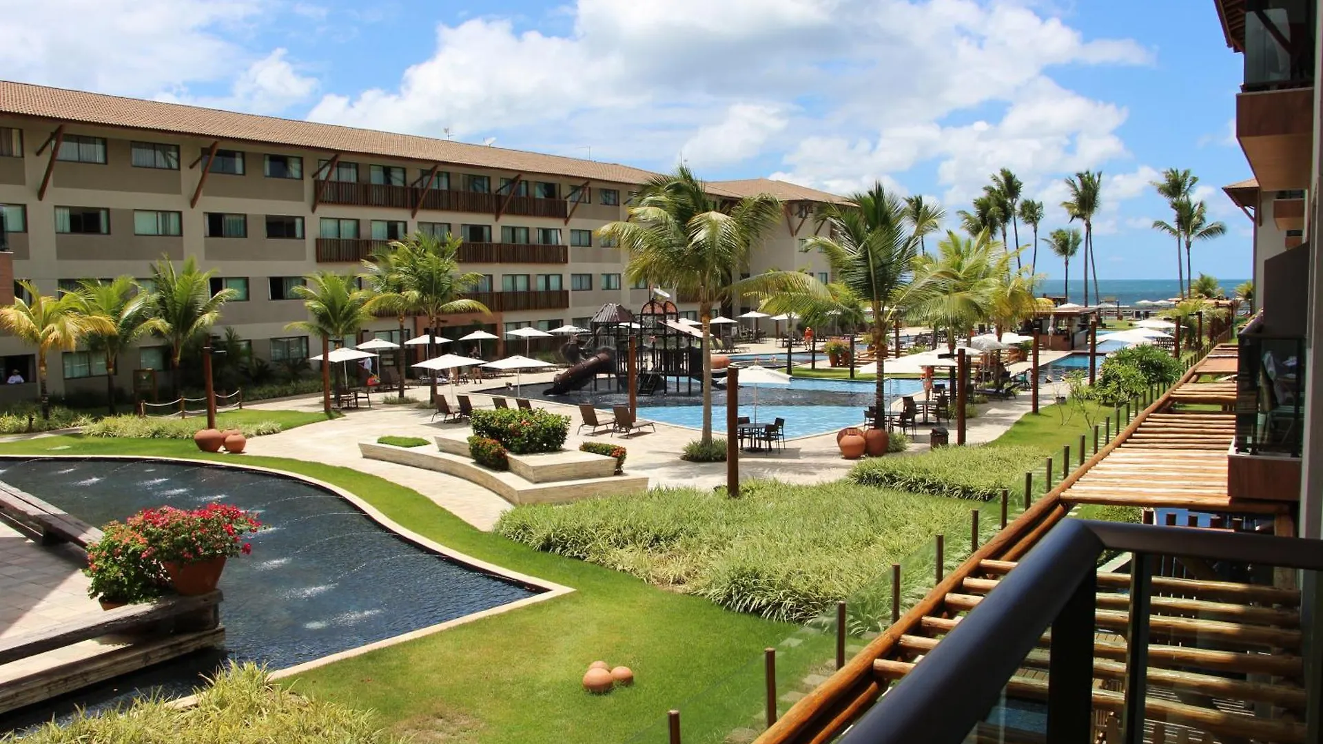 Refeicoes Inclusa - Polinesia Resort - Porto De Galinhas - Apartamentos Com Somente 1 Opcao De Terreo Com Piscina Privativa - Acesso Ao Hotel Samoa Brasilien